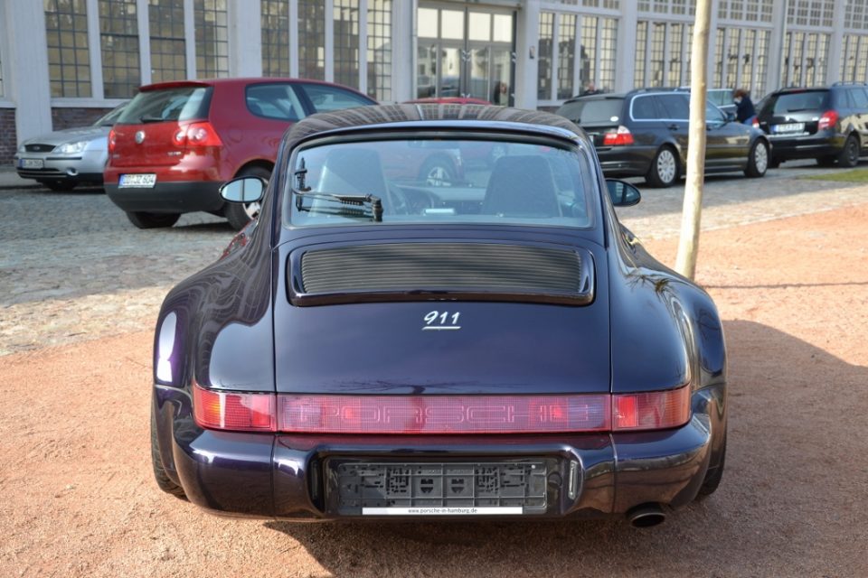 Porsche 911 964 jubi